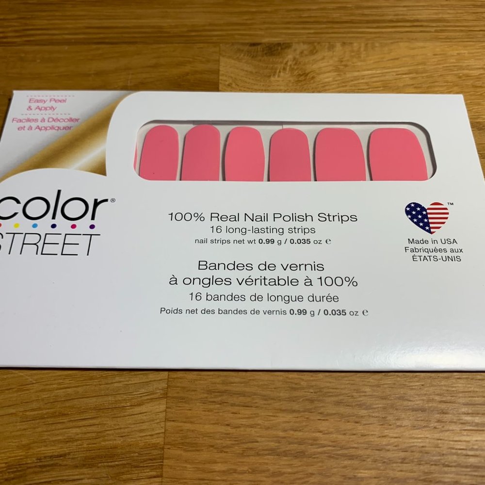 Color Street Real Nail Strips - LY Mums